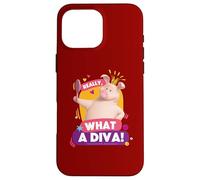 Friends. Really, What a Diva #2 Custodia per iPhone 16 Pro Max