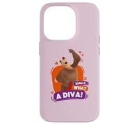 Friends. Really, What a Diva #3 Custodia per iPhone 14 Pro