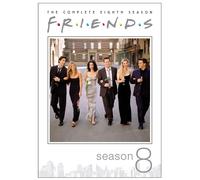 Friends: S8 (25th Ann/Rpkg/DVD) (DVD) Jennifer Aniston Courteney Cox Lisa Kudrow