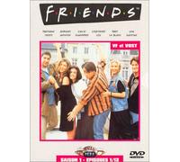Friends saison 1 coffret 1 épisode 1 a 12