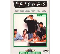 Friends saison 1 coffret 2 épisode 13 a 24