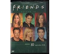 Friends - Saison 10 Episodes 17-18 [Edizione: Francia]