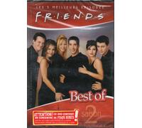 Friends, saison 2 : best of