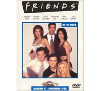 Friends saison 2 coffret 1 épisode 1 a 12