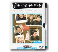 Friends saison 3 coffret 2 épisode 13 a 25