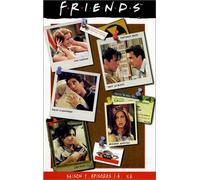 Friends saison 3 : episodes 1 a 6