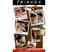 Friends saison 3 : episodes 1 a 6