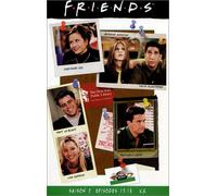 Friends saison 3 : episodes 13 a 18