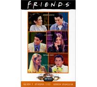 Friends saison 3 vol 3 a 4