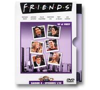 Friends saison 4 coffret 1 épisode 1 a 12