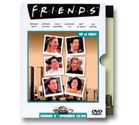 Friends saison 4 coffret 2 épisode 13 a 24