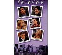 Friends saison 4 : episodes 1 a 6
