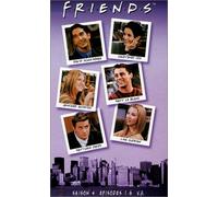 Friends saison 4 : episodes 1 a 6