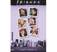 FRIENDS SAISON 4 - EPISODES 1 à 6 / DVD SIMPLE - BOITIER SLIM