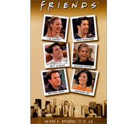 Friends saison 4 : episodes 13 a 18