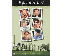 FRIENDS SAISON 4 - EPISODES 13 à 18 / DVD SIMPLE - BOITIER SLIM