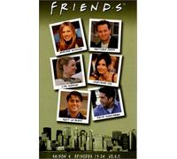 Friends saison 4 : episodes 19 a 24