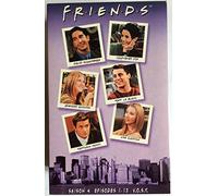 Friends saison 4 vol 1 a 2