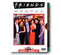 Friends saison 5 coffret 1 épisode 1 a 12