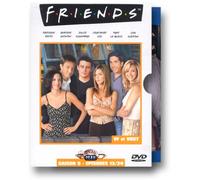 Friends saison 5 coffret 2 épisode 13 a 24