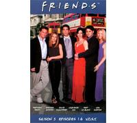 Friends saison 5 - k7 1