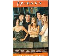 Friends saison 5 vol 3 a 4