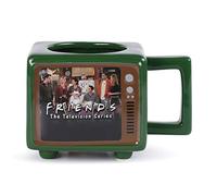 FRIENDS SCMG25955 - Tazza 3D termo-reattiva (Rather Be Watching)