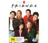Friends Season 1 4 Discs NON-USA Format PAL Region 4 Import - Aust (DVD)