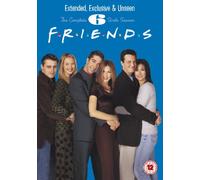 Friends - Season 6 [Edizione: Regno Unito]