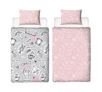 Friends Serie Tv Camera Da Letto - Set Copripiumino Coperte Cuscini - Ufficiale