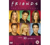 Friends: Series 10 - Episodes 1-4 (DVD)