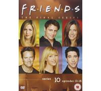 Friends: Series 10 - Episodes 13-16 (DVD) Jennifer Aniston Matt LeBlanc