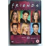 Matthew Perry - Friends - Series 10 - Eps 1 [Edizione: Regno Unito]