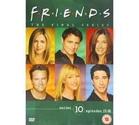 Friends - Series 10 Eps 17 [Edizione: Regno Unito]