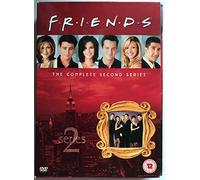 Friends: Series 2 (6 Dvd) [Edizione: Regno Unito] [Edizione: Regno Unito]
