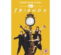 Friends-Series 2-Complete - Friends - Season 2 [Edizione: Regno Unito]