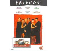 Friends Series 2 - Friends Ser.2 - Eps. 9-16