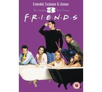 Friends-Series 3-Complete - Friends - Season 3 [Edizione: Regno Unito]