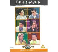 Friends Series 3 - Friends Ser.3 - Eps. 1-8