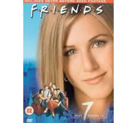Friends: Series 7 - Episodes 1-4 (Plus Director's Cut) (DVD) Jennifer Aniston