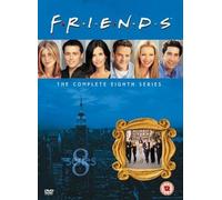 Friends: Series 8 (3 Dvd) [Edizione: Regno Unito] [Edizione: Regno Unito]