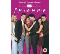 Friends-Series 8-Complete - Friends - Season 8 [Edizione: Regno Unito]