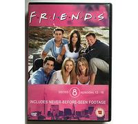 Friends - Series 8 Eps 13 [Edizione: Regno Unito]