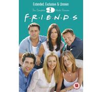 Friends-Series 9-Complete - Friends Season 9 - Extended Edition [Edizione: Regno Unito] [Edizione: Regno Unito]
