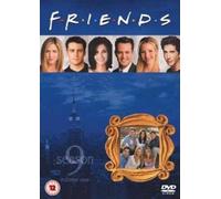 Friends: Series 9 - Episodes 1-4 (DVD) David Schwimmer Jennifer Aniston