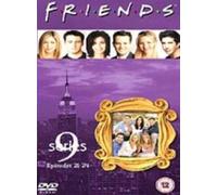 Friends: Series 9 - Episodes 21-24 (DVD)