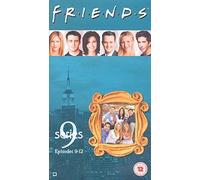 Friends: Series 9 - Episodes 9-12 (DVD)