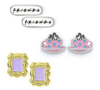 Star Wars: Il Mandalorian Gioielli Fashion Collana & Orecchino Ufficiale