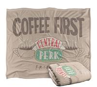 FRIENDS Silky Touch Super Soft Throw Blanket 152 x 127 cm