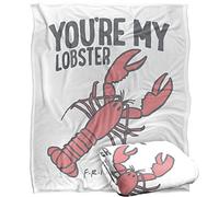 FRIENDS Silky Touch Super Soft Throw Blanket 152 x 127 cm